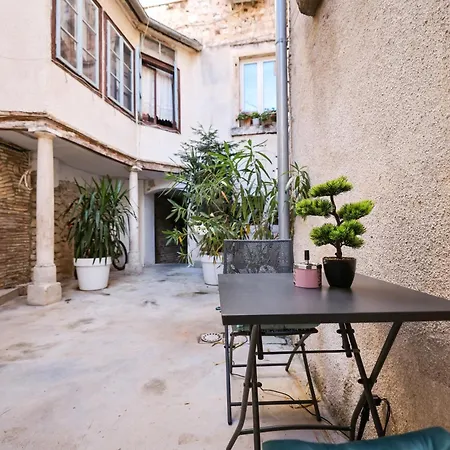 Apartmán Hidden In The Center *