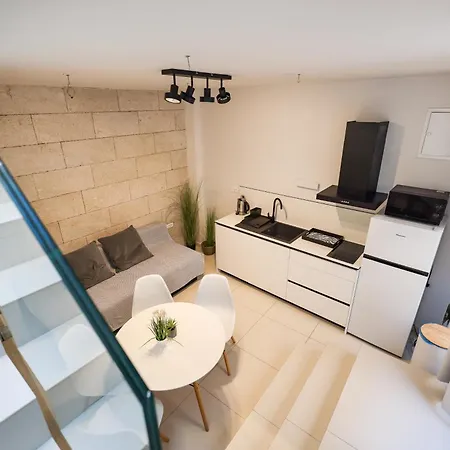 Apartmán Hidden In The Center Zadar