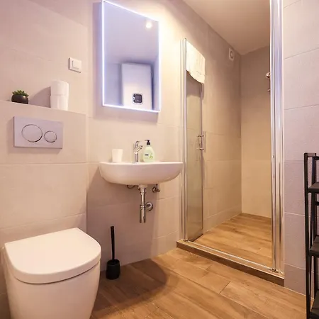 Hidden In The Center Apartment Zadar