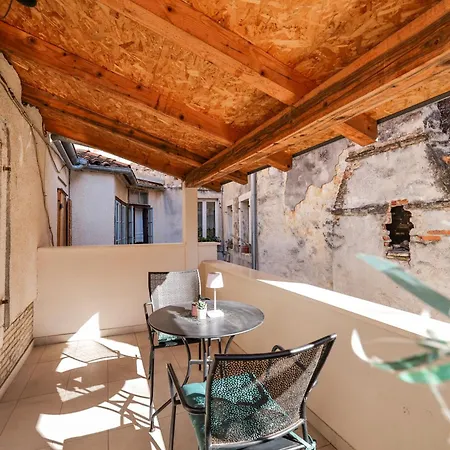 Hidden In The Center Zadar